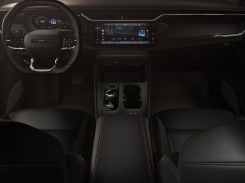 New 2026 Jeep Cherokee Limited image 17