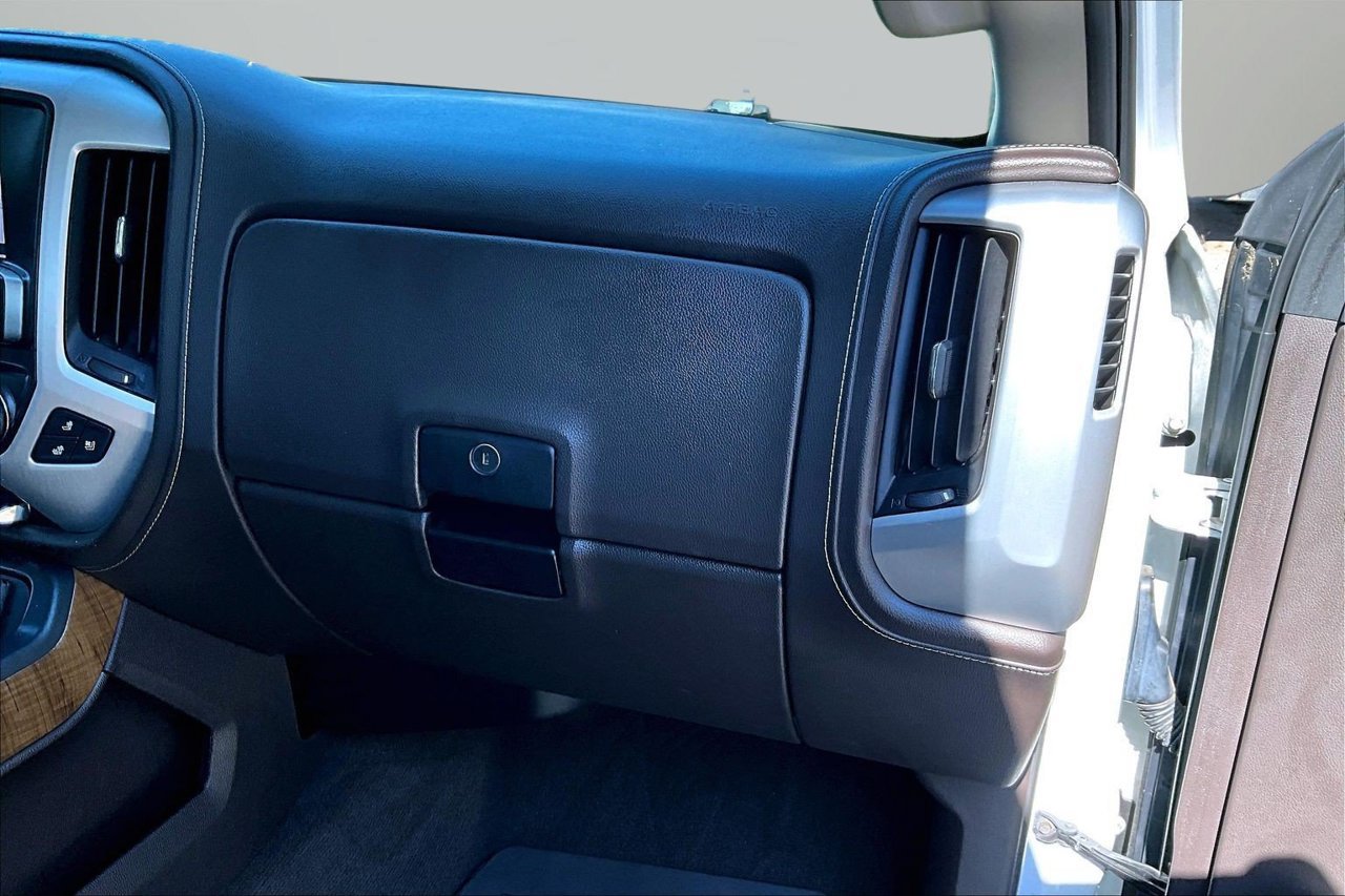Used 2016 GMC Sierra 1500 SLT AWD/4WD image 18