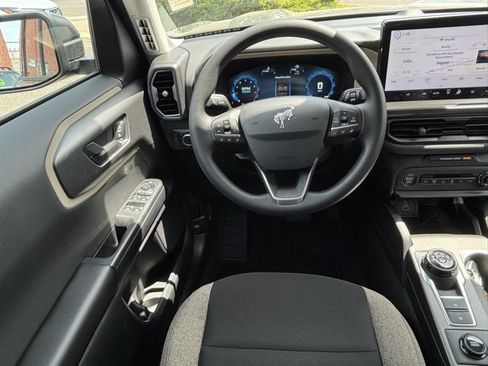 New 2025 Ford Bronco Sport Big Bend image 18