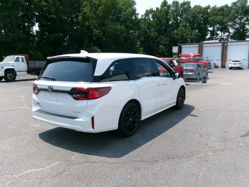 Used 2025 Honda Odyssey Sport-L image 6