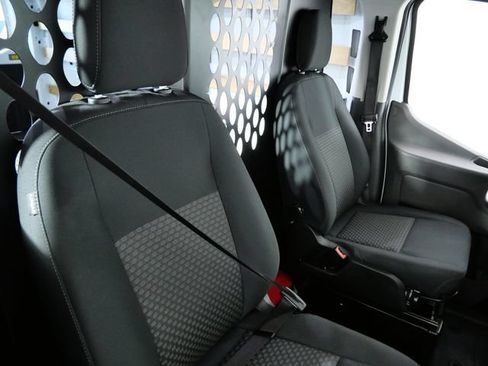 Certified 2025 Ford Transit 250 Low Roof w/ Exterior Upgrade Package RWD image 15