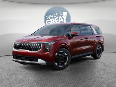 New 2026 Kia Carnival EX