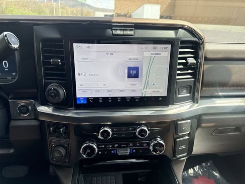 New 2026 Ford F250 King Ranch w/ Chrome Package AWD/4WD image 17