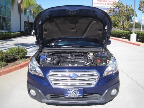 Used 2015 Subaru Outback 2.5i Limited AWD/4WD image 13
