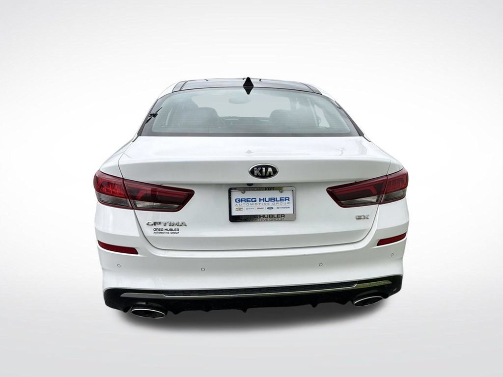 Used 2020 Kia Optima Premium FWD image 7