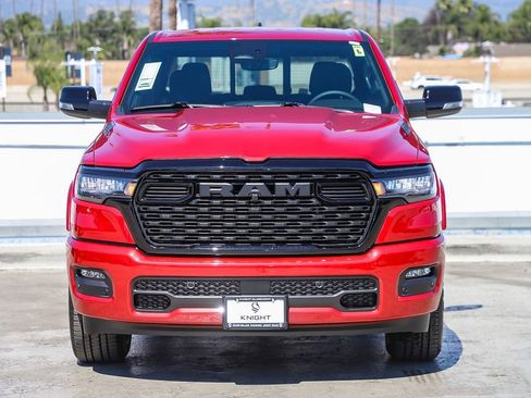 New 2026 RAM 1500 Big Horn image 3