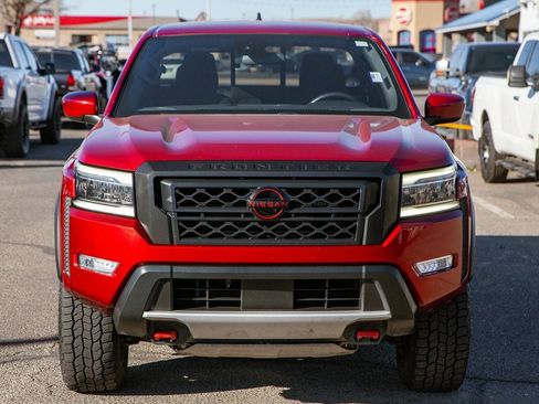 Used 2022 Nissan Frontier PRO-4X w/ Technology Package image 3