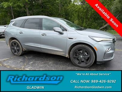 Used 2023 Buick Enclave Essence w/ Sport Touring Edition