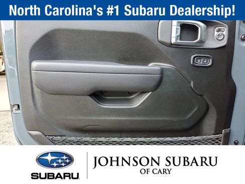 Used 2024 Jeep Wrangler Unlimited Sport AWD/4WD image 11
