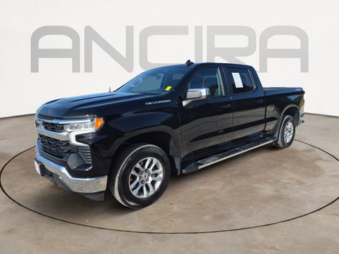 Used 2023 Chevrolet Silverado 1500 LT w/ Protection Package AWD/4WD image 6