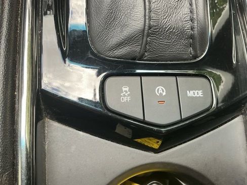 Used 2018 Cadillac ATS Luxury w/ Safety and Security Package AWD/4WD image 14