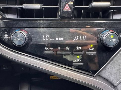 Used 2023 Toyota Camry LE w/ Audio Upgrade Package FWD image 32