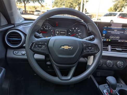 New 2026 Chevrolet Trax LS w/ LS Convenience Package image 10