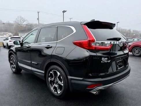 Used 2017 Honda CR-V Touring image 7