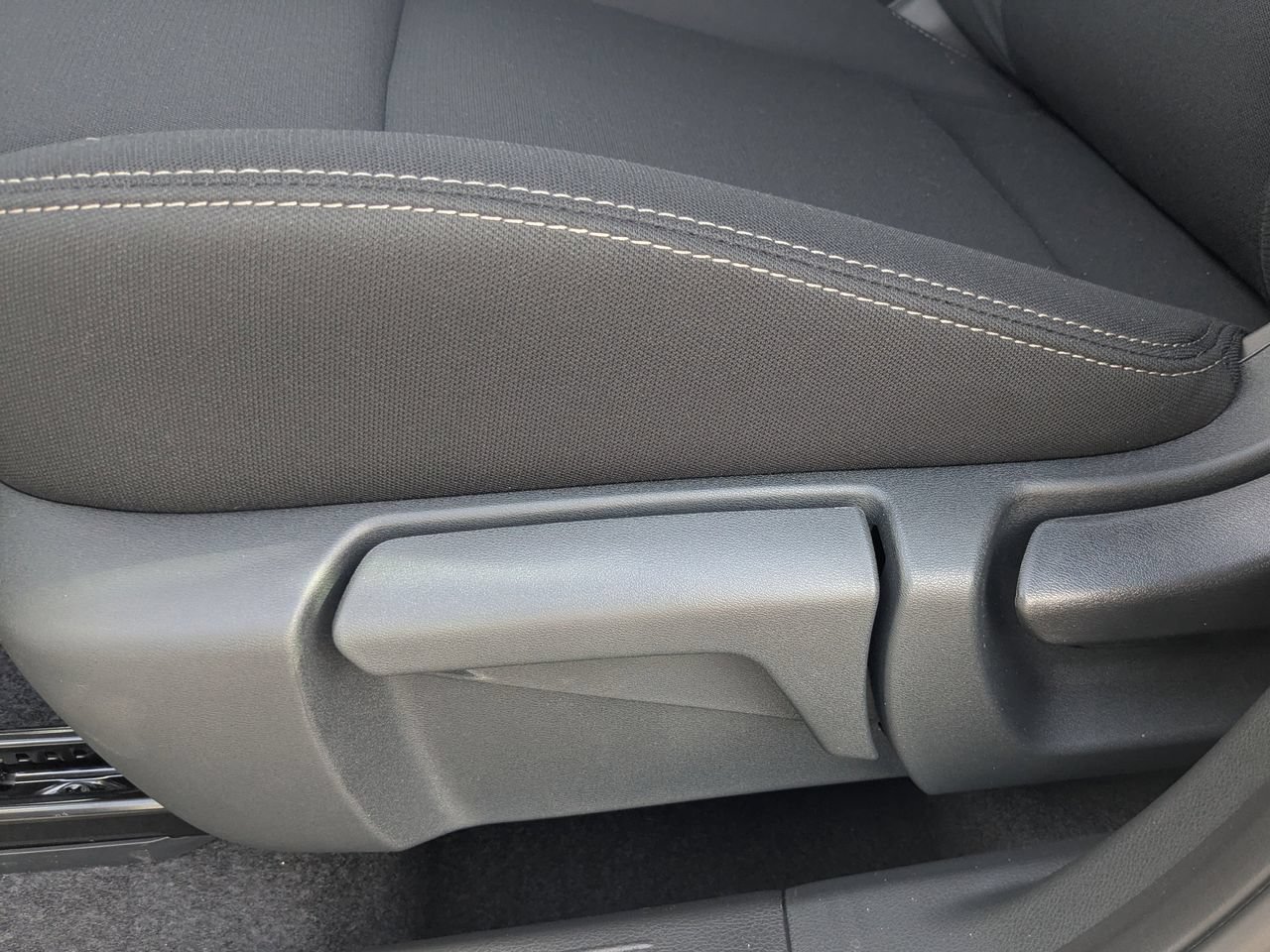 New 2026 Nissan Rogue S FWD image 12