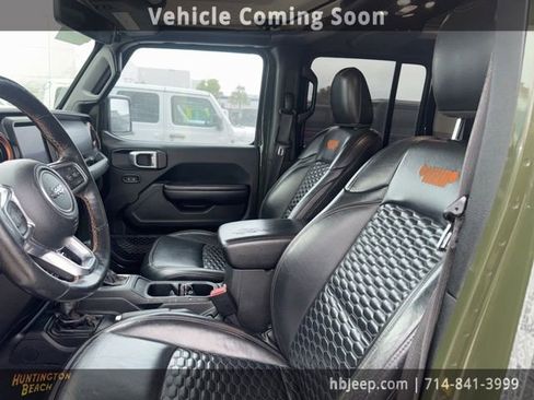 Used 2021 Jeep Gladiator Mojave image 9