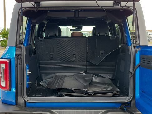 Used 2024 Ford Bronco Outer Banks AWD/4WD image 10