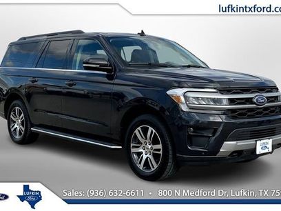 Used 2023 Ford Expedition Max XLT