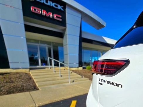 New 2026 Buick Envision Preferred AWD/4WD image 31