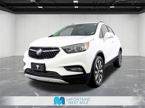 Used 2017 Buick Encore Preferred image 1