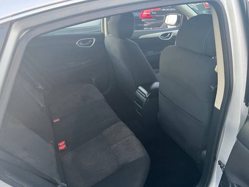 Used 2015 Nissan Sentra SV w/ Navigation Package FWD image 13