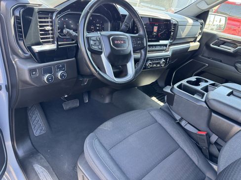 Used 2024 GMC Sierra 1500 SLE RWD image 14