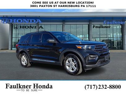 Used 2021 Ford Explorer XLT