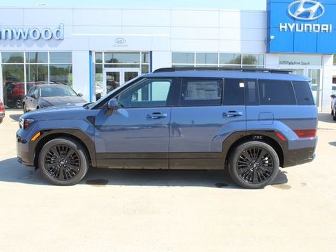 New 2026 Hyundai Santa Fe Calligraphy AWD/4WD image 2