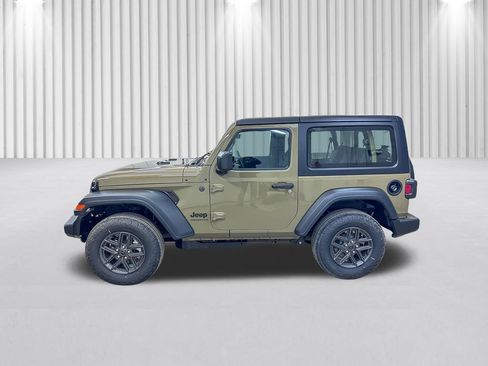 New 2026 Jeep Wrangler Sport image 8