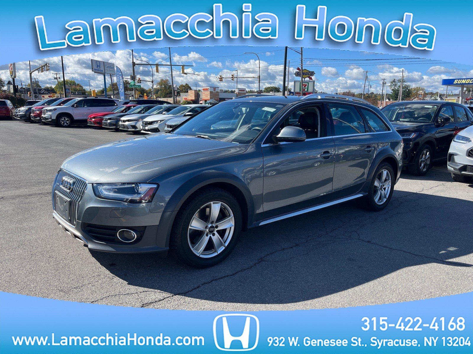 Used 2013 Audi A4 Premium Plus AWD/4WD image 1