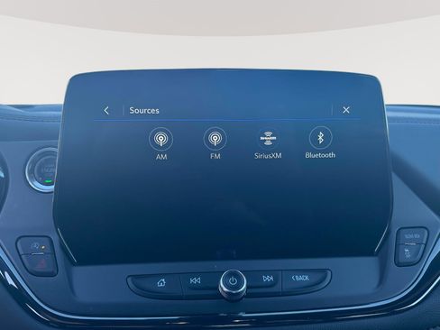 Certified 2025 Chevrolet Blazer RS w/ Driver Confidence II Package image 11