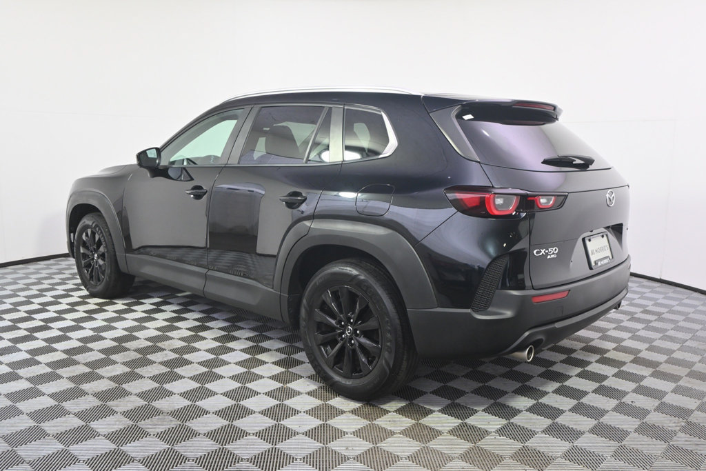 Used 2024 MAZDA CX-50 AWD 2.5 S w/ Preferred Package image 3