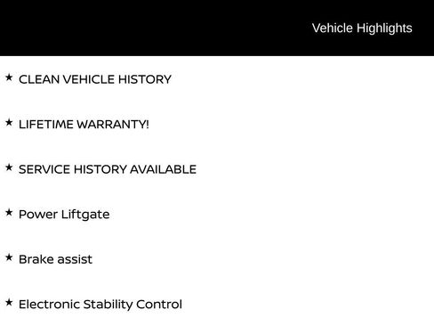 Used 2025 Nissan Rogue SV FWD image 6