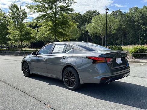 New 2025 Nissan Altima 2.5 SV w/ SV Special Edition Package image 6
