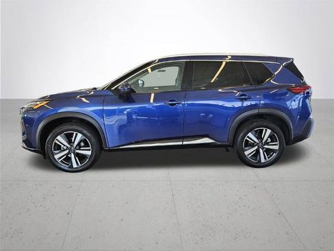 Certified 2023 Nissan Rogue SL AWD/4WD image 12