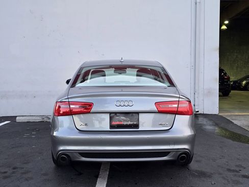 Used 2014 Audi A6 3.0T Prestige w/ Prestige Package image 15
