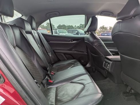 Used 2018 Toyota Camry XSE w/ Audio Package image 29