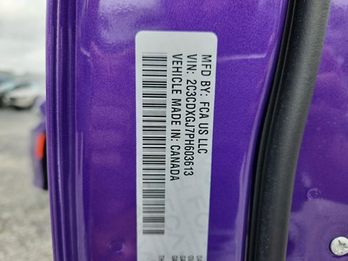 Used 2023 Dodge Charger Scat Pack w/ Technology Group image 35