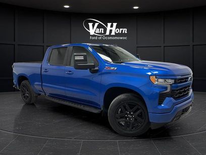 Used 2022 Chevrolet Silverado 1500 RST