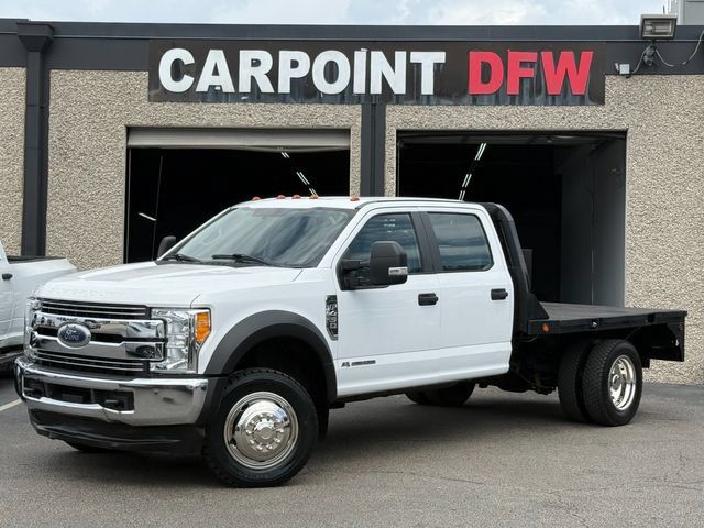 Used 2017 Ford F450 XL w/ Power Equipment Group AWD/4WD image 1