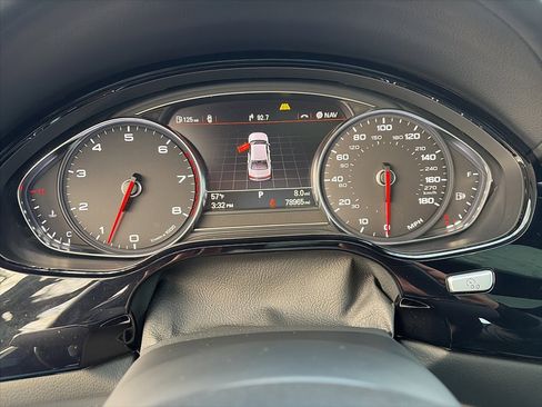 Used 2017 Audi A8 L 3.0T w/ Executive Package image 25