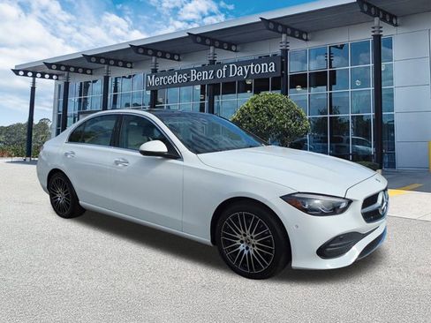 Used 2026 Mercedes-Benz C 300 Sedan image 2