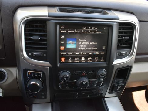 Used 2016 RAM 1500 Big Horn AWD/4WD image 25