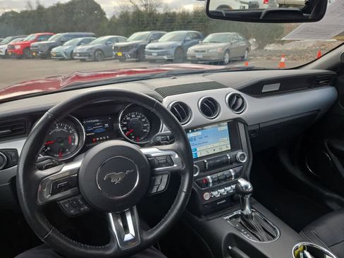 Used 2017 Ford Mustang GT Premium w/ Equipment Group 401A image 11