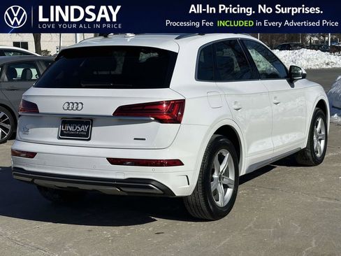 Used 2022 Audi Q5 2.0T Premium AWD/4WD image 7