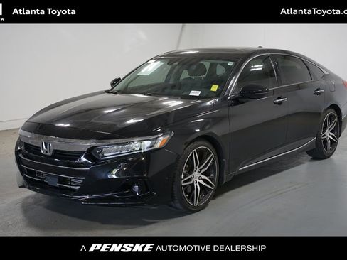 Used 2021 Honda Accord Touring image 1