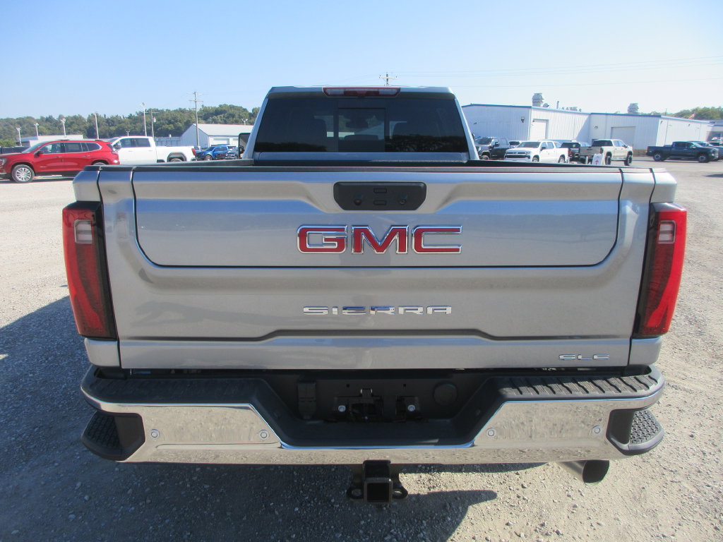 New 2026 GMC Sierra 3500 SLE w/ SLE Value Package AWD/4WD image 6