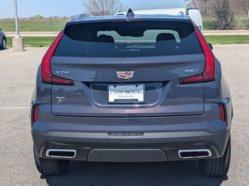 Used 2025 Cadillac XT4 Premium Luxury AWD/4WD image 5