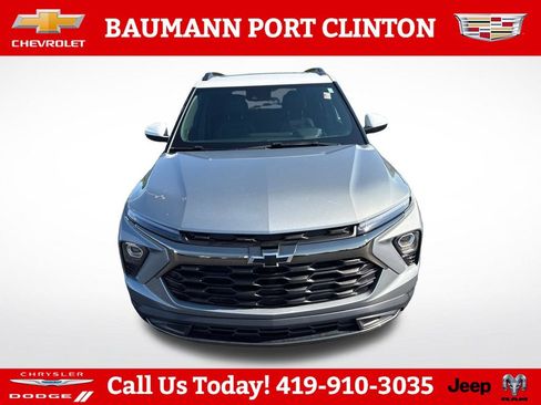 Used 2024 Chevrolet TrailBlazer ACTIV w/ Convenience Package FWD image 9