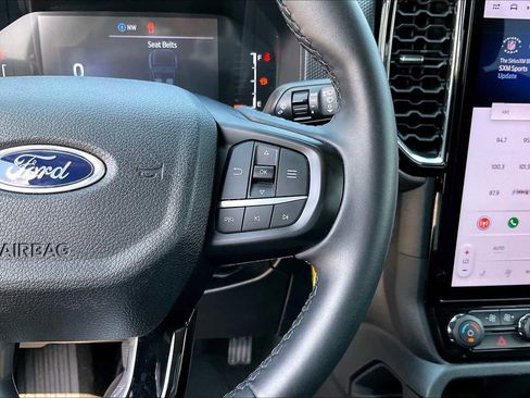 Used 2024 Ford Ranger XLT w/ Equipment Group 301A High image 43